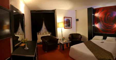 伊斯發罕Aliqapu Parsian飯店