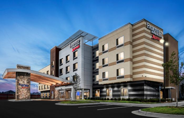 Fairfield Inn & Suites Gainesville I-75