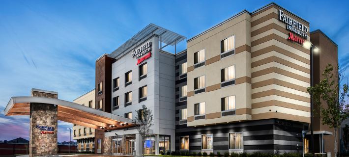 Fairfield Inn & Suites Gainesville I-75 Hotels in Gainesville