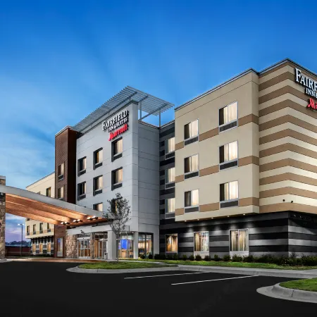 Fairfield Inn & Suites Gainesville I-75