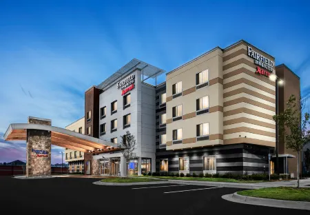 Fairfield Inn & Suites Gainesville I-75