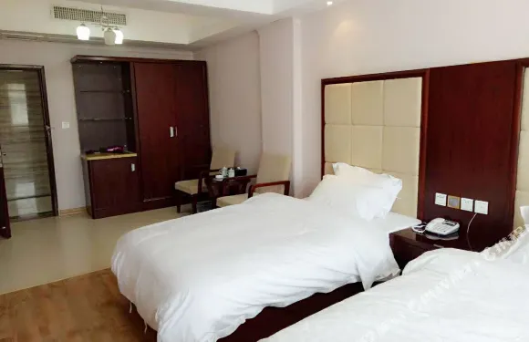 周寧世紀金源大酒店