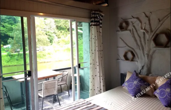 Pilok Camp咖啡家庭旅館