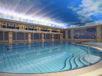 上海西郊宾馆 - 室内游泳池