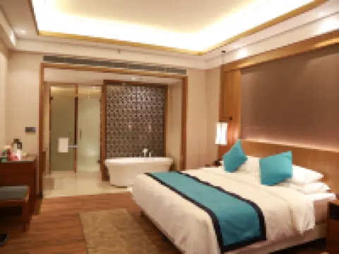 Rowin Grand Hotel Hotels in Fangchenggang