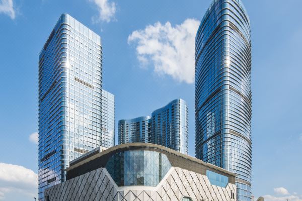 华悦居服务式公寓(成都金融城银泰中心店)