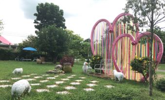 Lamduan Resort Suanphueng Ratchaburi