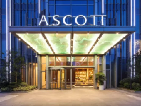 Ascott Central Wuxi Hotels in Wuxi