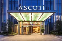 Ascott Central Wuxi Hotel a Wuxi