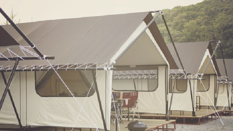 Healpoint Glamping House Yongin