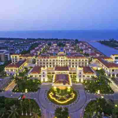 Redbird Hotel Haikou Hotel Exterior