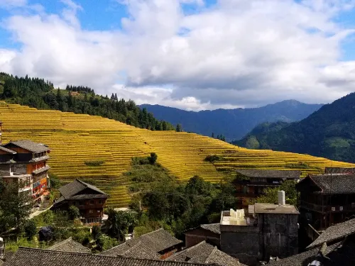 Jiuqi Longji Holiday Hotel