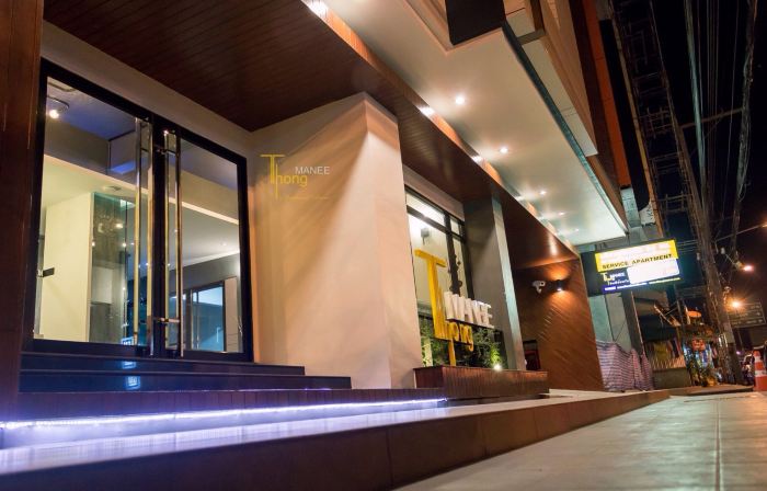 Thongmanee Hotel