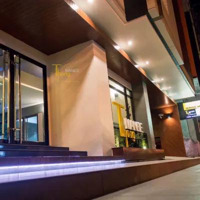 Thongmanee Hotel Hotels near Khao Kho Hong