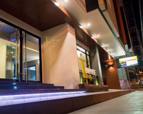 Thongmanee Hotel Hotels near Kho Hong