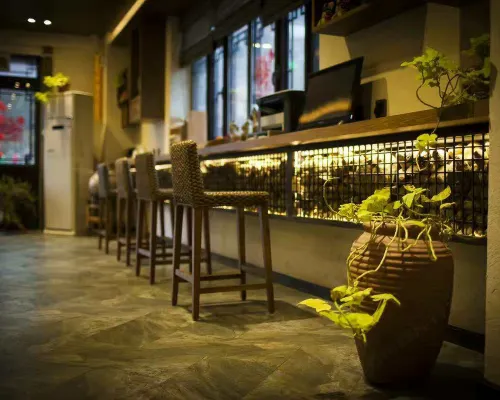 Junlan Hotel Hotels in Fei County