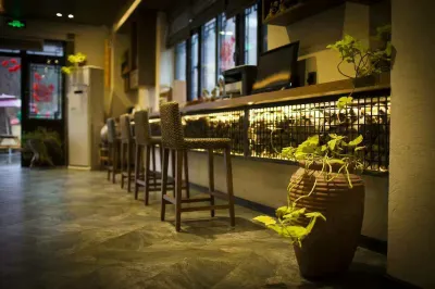 Junlan Hotel Hotels near Yimengshan Xiaotiao Danshengdi