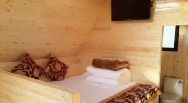 蜂巢驛站（南澗櫻花谷店）