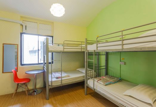 싱가포르 The Hive Singapore Hostel(The Hive Singapore Hostel) 1성급 호텔 객실