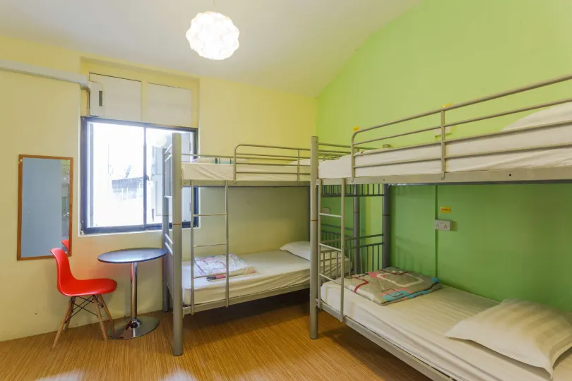 เดอะ ไฮฟ์ สิงค์โปร์ โฮสเทล