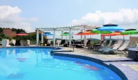 Taean Golden Wave Pension - ที่มีสระว่ายน้ำ