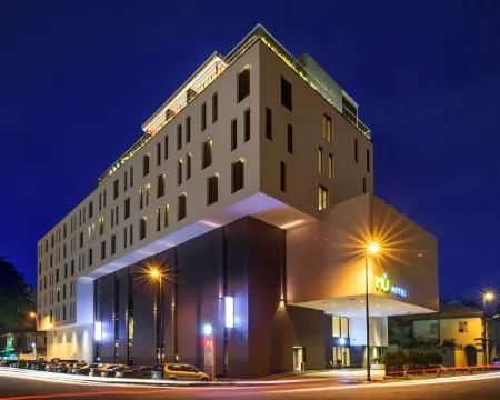 MU Hotel Hotels in Ipoh