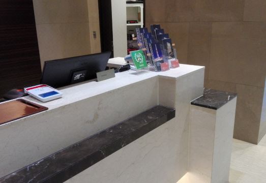 호텔 외경 이미지