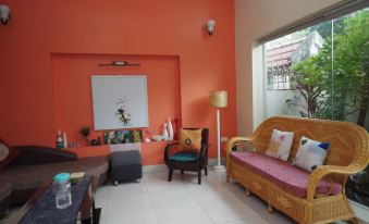 Peaceful Homestay in Hanoi