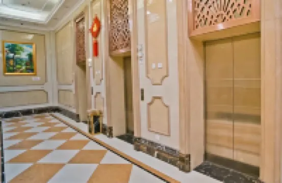 Wanda Shangjing Apartment Hotel