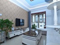 西安龙首居精品酒店公寓 - 中式豪华家庭套房