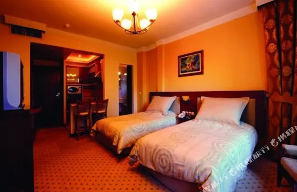 德黑蘭ramtin酒店