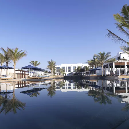 Al Baleed Salalah Resort by Anantara