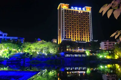 Libo Tiantai Hotel