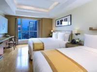 Pan Pacific Serviced Suites Ningbo Hotels in Ningbo