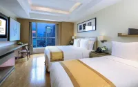 Pan Pacific Serviced Suites Ningbo Hotels in Ningbo