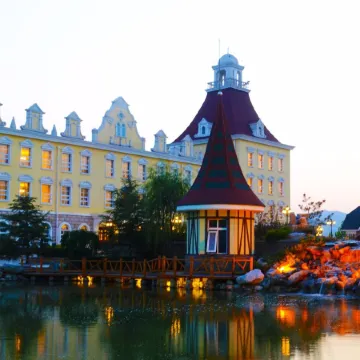 Beijing Tianyu Mountain Villa Resort Hotel (Fangshan Branch)