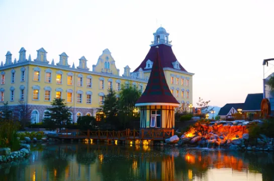 Beijing Tianyu Mountain Villa Resort Hotel (Fangshan Branch)