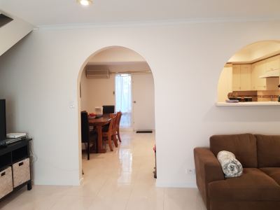 Adelaide Oval Apartment