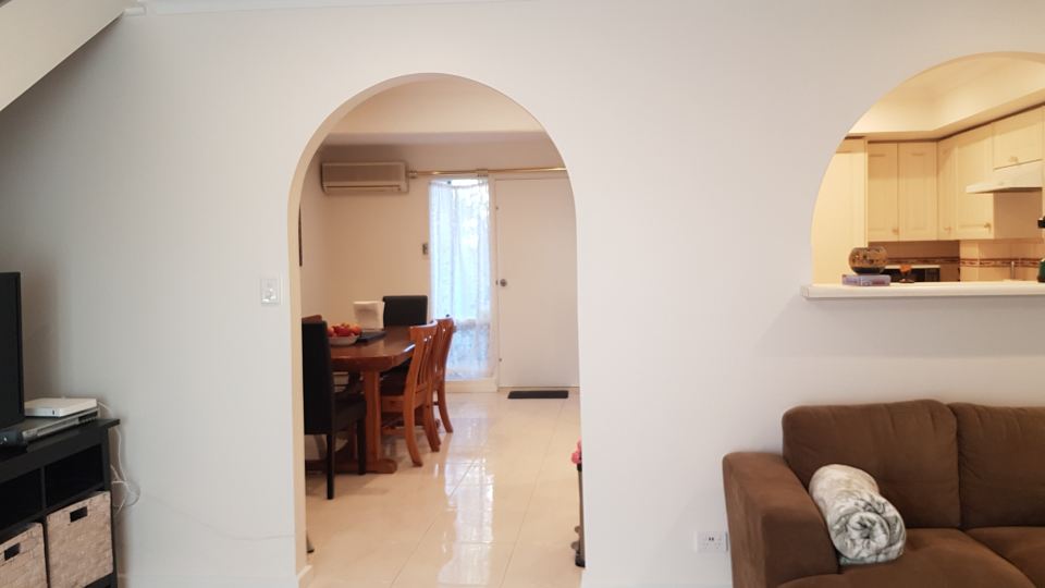 Adelaide Oval Apartment