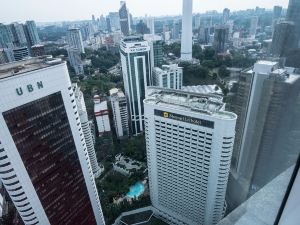 ヴォルテックス KLCC バイ ラグジュアリー スイーツ アジア