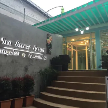 Sea Breeze Resort Hotels near Ao Phai