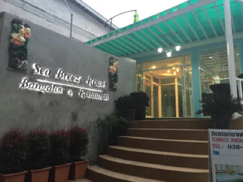 Sea Breeze Resort Hoteles cerca de Ao Phai