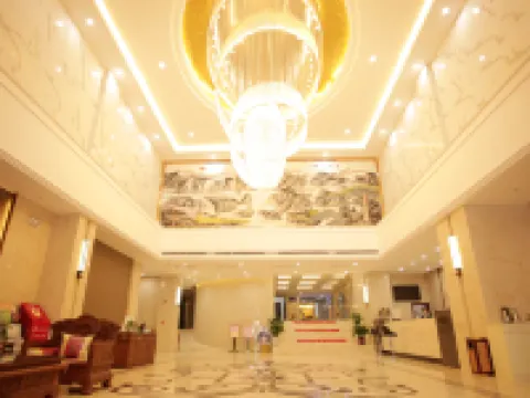 Ankang Hotel (Municipal Government Store) Hoteles en Ankang