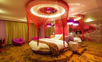 Lanli Lily Hotel (Xindacheng Times Square North Lake Park Store)