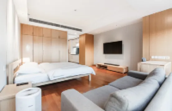 夕澤YOZAWA HOTEL服務公寓（天津于家堡高鐵萬達店）