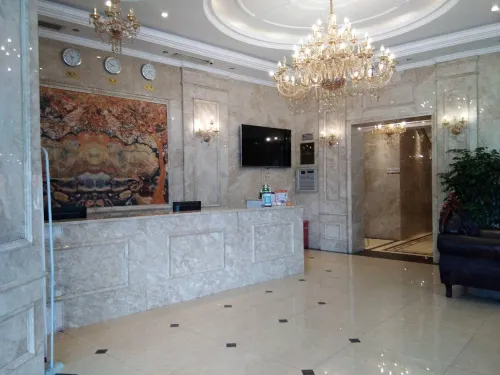 Weilisi Business Hotel - 3 estrellas