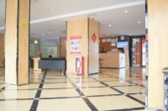 7天優品飯店（新興汽車站店）