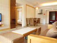 阳江海陵岛闸坡风帆休闲度假公寓 - 一期豪华两房一厅大户型