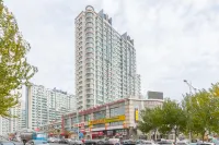 Harbin Woju Apartment Отели рядом с достопримечательностью «Центр выставки в Харбине-Спортивный стадион»