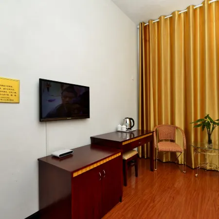 Yanlin Shennongjia Yingshanhong Manor
